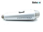 Silencieux déchappement Original gauche Moto Morini Corsaro, Verzenden, Nieuw