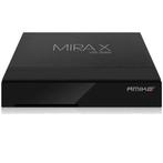 Amiko Mira X HiS-2000 - Full HD Satelliet ontvanger - Linux, Telecommunicatie, Zenders en Ontvangers, Nieuw, Ophalen of Verzenden