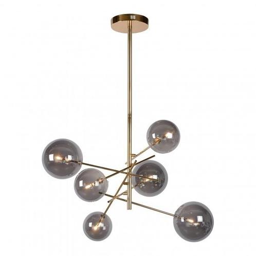 Hanglamp Lucide ALARA -  - Ø 72 cm - LED - G4 -, Maison & Meubles, Lampes | Suspensions, Envoi