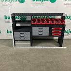 Modul gebruikte bedrijfswagen inrichting (nr 1709), Verzenden, Gebruikt