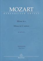 Messe C KV427 9790006456932, Boeken, Gelezen, Wolfgang Amadeus Mozart, Verzenden