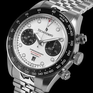Tecnotempo - Automatic MECA CHRONO - Limited Edition - -