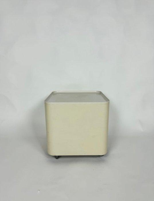 Longato - Marcello Siard - Dime - Trolley - opslagkar -, Antiquités & Art, Antiquités | Meubles | Chaises & Canapés