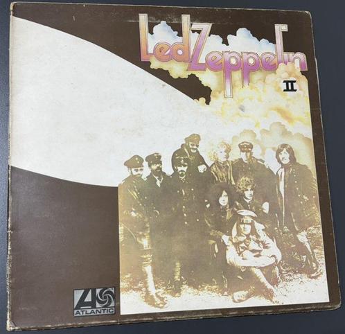 Led Zeppelin - Led Zeppelin II & Untitled - Différents, Cd's en Dvd's, Vinyl Singles
