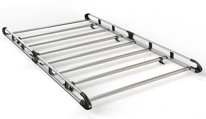 Ulti-Rack aluminium imperiaal Peugeot Boxer 2006-heden, Auto diversen, Dakdragers, Verzenden