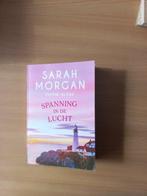 Spanning in de lucht - Sarah Morgan 9783986980481, Boeken, Verzenden, Gelezen, Sarah Morgan