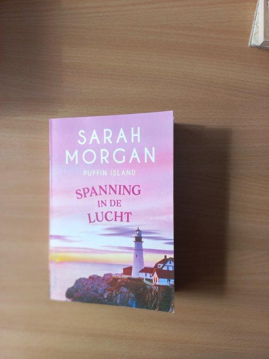 Spanning in de lucht - Sarah Morgan 9783986980481, Boeken, Literatuur, Gelezen, Verzenden