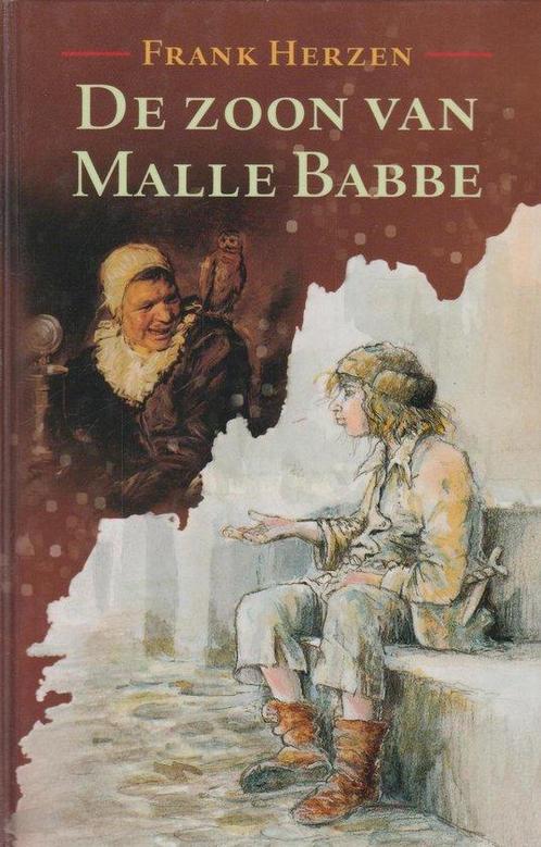 Zoon Van Malle Babbe 9789024536290, Livres, Livres pour enfants | Jeunesse | 13 ans et plus, Envoi