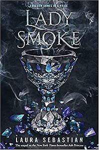 Lady Smoke 9781984851918 Laura Sebastian, Boeken, Overige Boeken, Gelezen, Verzenden
