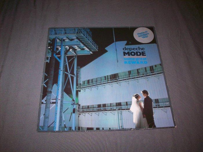 Depeche Mode - 3x Vinyl - 1x LP Coloured Vinyl & 2 Very nice, CD & DVD, Vinyles Singles