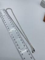 Halsketting - 18 karaat Witgoud - 5.00ct. tw. Diamant, Handtassen en Accessoires, Kettingen, Nieuw
