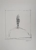 Alberto Giacometti (1901-1966) - Buste dhomme, Antiquités & Art