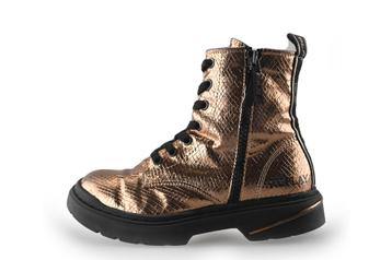 Replay Veterboots in maat 31 Brons | 5% extra korting beschikbaar voor biedingen
