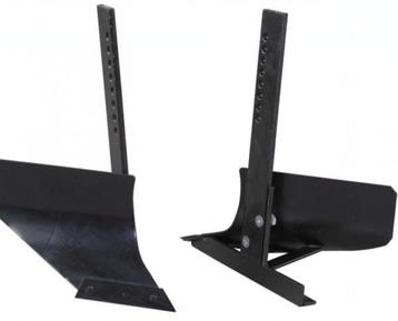 Dubbele Ploeg Kibani Grondfrees 85 CM