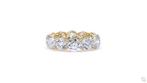 Bague - 18 carats Or jaune - 10.10ct. tw. Diamant (Cultivé, Nieuw