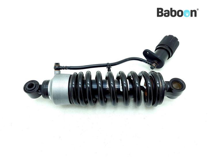 Achter Schokbreker Harley-Davidson FXBRS Softail Breakout, Motoren, Onderdelen | Harley-Davidson, Gebruikt, Verzenden
