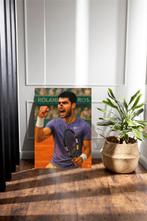 ANDSAL - Carlos Alcaraz - Roland Garros Limited of Two -, Nieuw