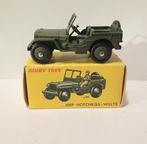 Dinky Toys 1:43 - Model militair voertuig - Jeep Hotchkiss