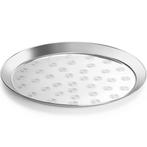 Dienblad | RVS | Geborsteld | Ø300x17(h)mm HENDI, Zakelijke goederen, Verzenden, Nieuw in verpakking