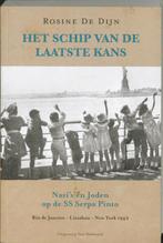 Het schip van de laatste kans 9789056179076 R. de Dijn, Verzenden, Gelezen, R. de Dijn