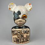 Iwo Rynkiewicz (XX-XXI) - THE END IS NEAR - hand made, Antiek en Kunst