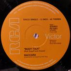 Baccara - Body-Talk, Cd's en Dvd's, Verzenden, Gebruikt