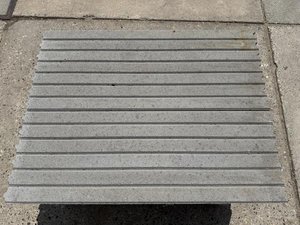 Veiling - 38x Opsluitband Grijs 6x40x100 Cm, Tuin en Terras, Bielzen en Borduren, Nieuw