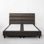 van Schaik Boxspring Kiev zonder matrassen, Nieuw