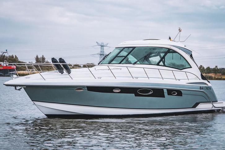 Formula 45 Yacht – 2009 | Fully Refit in 2025, Watersport en Boten, Motorboten en Motorjachten, Snelvarend, Binnenboordmotor, 50 pk of meer