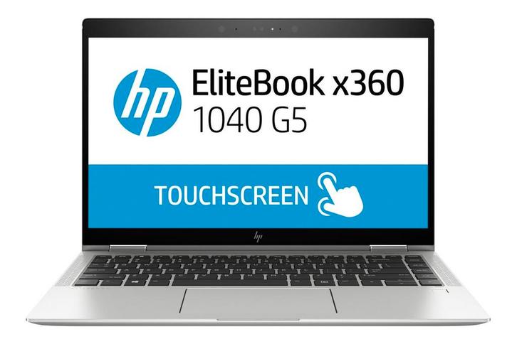 HP EliteBook x360 1040 G5 | i5-8250U | Touchscreen | Windows, Computers en Software, Windows Laptops, SSD, Qwerty, 16 GB, Ophalen of Verzenden