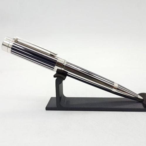 Bolígrafo - Cartier - Pasha Platinum - Stylo à plume, Verzamelen, Pennenverzamelingen