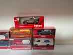 Herpa 1:87 - Modelauto (9) - Diverse Herpa miniatuurautos, Hobby en Vrije tijd, Nieuw