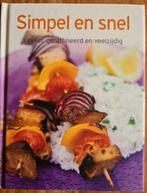 mini kookboekje simpel en snel 4050847022204 Naumann & Göbel, Boeken, Verzenden, Zo goed als nieuw, Naumann & Göbel