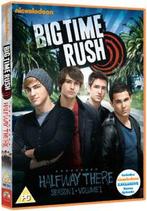 Big Time Rush: Season 1 - Volume 1 DVD (2011) Kendall, Cd's en Dvd's, Zo goed als nieuw, Verzenden