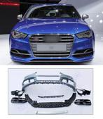 S line / S3 Look Voorbumper voor Audi A3 8V, Ophalen of Verzenden