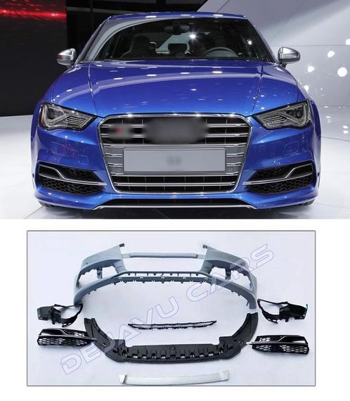 S line / S3 Look Voorbumper voor Audi A3 8V, Auto diversen, Tuning en Styling, Ophalen of Verzenden