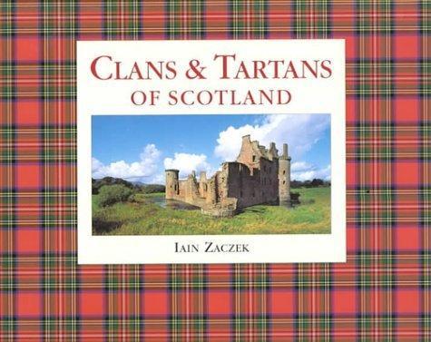 Clans and Tartans of Scotland - Iain Zaczek - 9781855856370, Livres, Histoire mondiale, Envoi