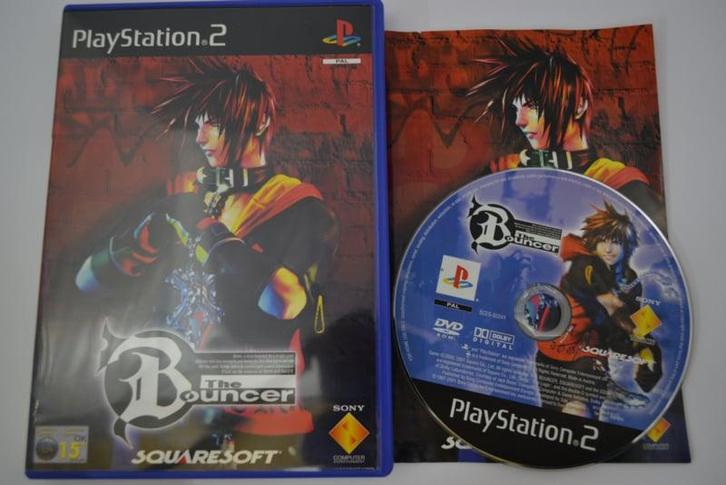 The Bouncer (PS2 PAL), Games en Spelcomputers, Games | Sony PlayStation 2
