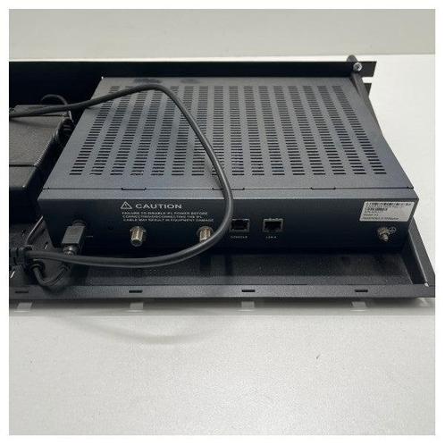 Bieden: USED iDirect Evolution X5 DVB-S2 Remote Satellite R, Watersport en Boten, Navigatiemiddelen en Scheepselektronica, Ophalen of Verzenden