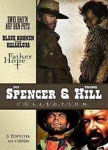 Bud Spencer & Terence Hill Collection (Zwei haun au...  DVD, Cd's en Dvd's, Dvd's | Overige Dvd's, Zo goed als nieuw, Verzenden
