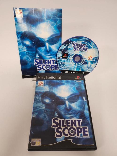 Silent Scope Playstation 2, Consoles de jeu & Jeux vidéo, Jeux | Sony PlayStation 2, Enlèvement ou Envoi