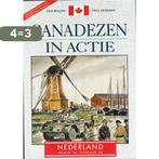 Canadezen in actie 9789062555994 H. Bollen, Boeken, Verzenden, Zo goed als nieuw, H. Bollen