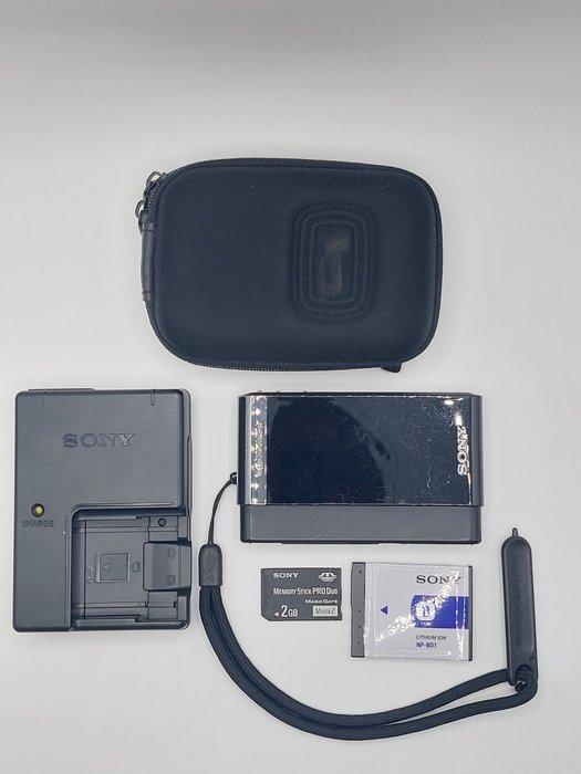 Sony DSC-T90 Digitale camera, Audio, Tv en Foto, Fotocamera's Digitaal