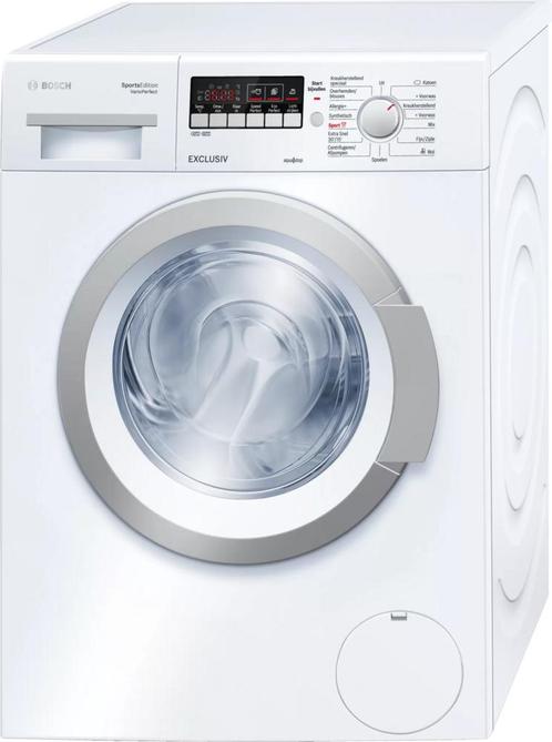 Bosch Wak282s1 Varioperfect Wasmachine 8kg 1400t, Elektronische apparatuur, Wasmachines, Ophalen of Verzenden