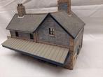 Zelfbouw op basis Metcalfe model H0 - Modeltreinlandschap, Hobby & Loisirs créatifs, Trains miniatures | Échelles Autre