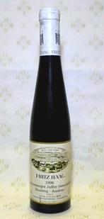1998 Fritz Haag, Brauneberger Juffer Sonnenuhr, Riesling -, Verzamelen, Nieuw