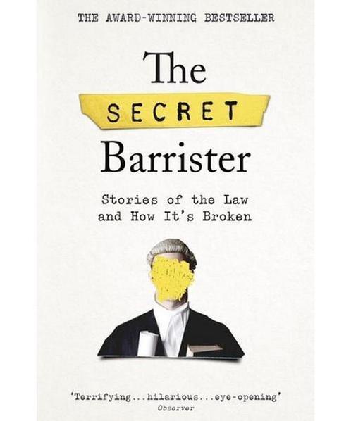 The Secret Barrister 9781509841141 The Secret Barrister, Boeken, Taal | Engels, Gelezen, Verzenden