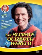 Het slimste quizboek ter wereld 2016 9789022333310, Boeken, Gelezen, Marc van Springen, Roel Rosbloed, Verzenden