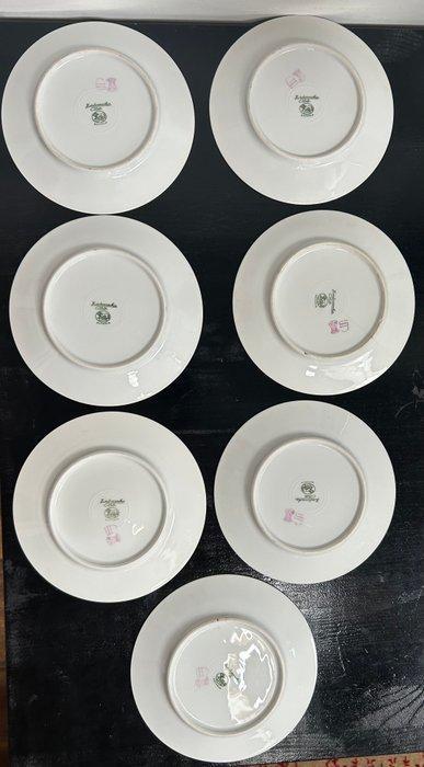Hutschenreuther - Eetservies (8) - Porselein, Antiek en Kunst, Antiek | Meubels | Tafels