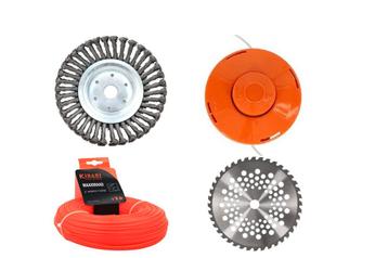 4 Delige Voordeel Set! 15 CM Universele Onkruidborstel -